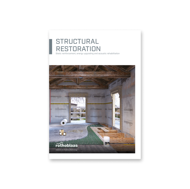 STRUCTURAL RESTORATION